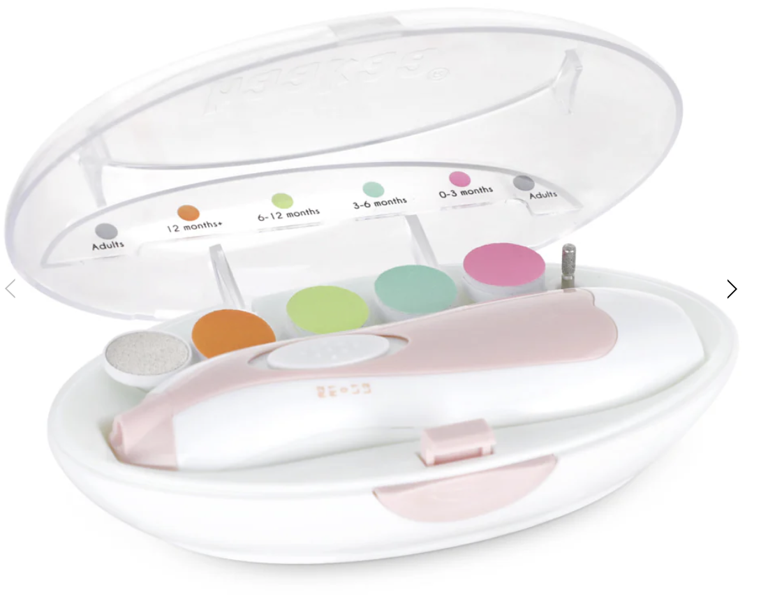 Baby Nail Care Set